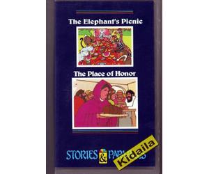 Historias y parábolas: El picnic del elefante, El lugar de honor