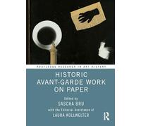 Historic Avant-Garde Work on Paper