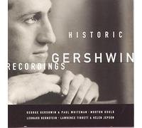 Historic Gershwin Recordings