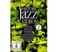 Historic Jazz Videos Vol. 2 [Alemania] [DVD]