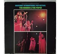 Historic Performances Recorded At The Monterey International Pop Festival [LP]