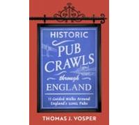Historic Pub Crawls Through England