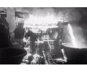 Historic Steel Making Film: Steel: A Symphony of Industry (1936)