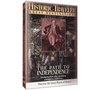Historic Traveler - Historic Traveler: Path to Independence [USA] [DVD]