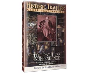 Historic Traveler - Historic Traveler: Path to Independence [USA] [DVD]