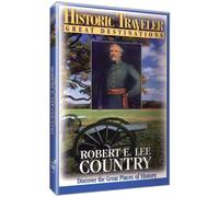 Historic Traveler: Robert E Lee Country [USA] [DVD]
