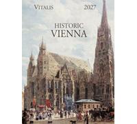 Historic Vienna 2027: Minikalender