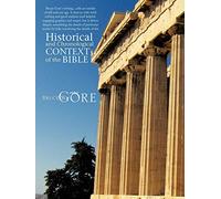 Historical and Chronological Context of the Bible