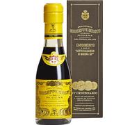Historical Collection - Balsamic Vinegar of Modena - 4 Gold Medals"Fourth Centenary" - Champagnottina with carton - 100 ml