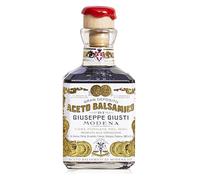 Historical Collection - Balsamic Vinegar of Modena IGP - 2 Gold Medals"The Classic" - Cubic with carton - 250 ml