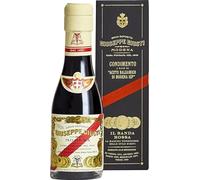 Historical Collection - Balsamic Vinegar of Modena IGP - 5 Gold Medals"Red Band" - Champagnottina with carton - 100 ml