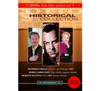 Historical Collection (DVD) (Importación USA)