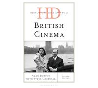 Historical Dictionary of British Cinema (Historical Dictionaries of Literature and the Arts)