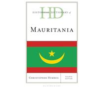 Historical Dictionary of Mauritania (Historical Dictionaries of Africa)