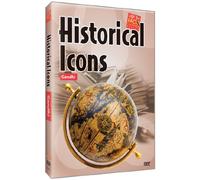 Historical Icons: Gandhi [DVD] [Reino Unido]