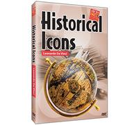 Historical Icons: Leonardo Da Vinci [DVD] [Reino Unido]