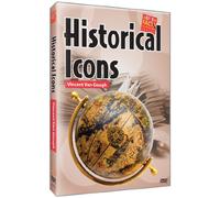 Historical Icons: Vincent Van Gogh [DVD] [Reino Unido]