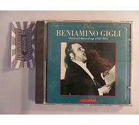 Historical Recordings 1927 - 1951 by Gigli, Beniamino (2013-05-24)