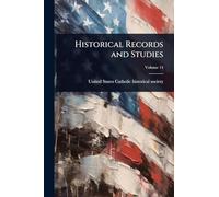 Historical Records and Studies