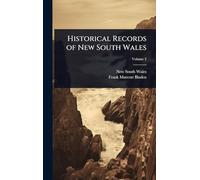 Historical Records of New South Wales