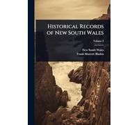 Historical Records of New South Wales