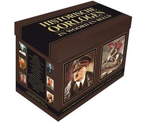 Historical Wars In Word And Pictures - 15-DVD Collectors Edition Boxset [ Origen Holandés, Ningun Idioma Espanol ]