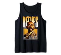 Histórico Bass Reeves Black Cowboy Marshal American Hero Camiseta sin Mangas