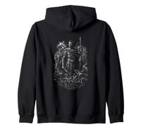 Histórico General Hannibal Barca Cartago Elefante Sudadera con Capucha