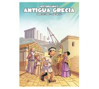Historicómics. Antigua Grecia