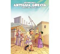 Historicomics - Antigua Grecia