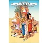 Historicomics - Antiguo Egipto