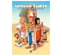 Historicomics - antiguo egipto