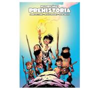 HISTORICÓMICS. PREHISTORIA