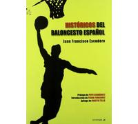 Históricos del baloncesto español