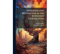 Historien Und BÃ1/4cher Von Alten JÃ1/4dischen Geschichten