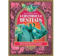 Històries bestials: Homenatge il·lustrat a les vides d'animals que van deixar empremta en la història