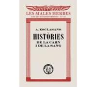 Histories De La Carn I De La Sang