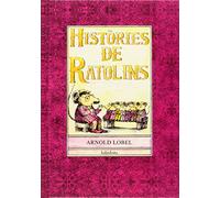 Històries de ratolins (Llibres per a somniar)
