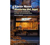 Històries del Japó. | Xavier Moret