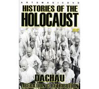 Histories of the Holocaust: Dachau Liberation & Retribution [Reino Unido] [DVD]
