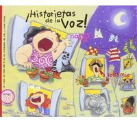 Historietas de la voz: Historietas de la voz: obra de teatro infantil de Clara del Ruste (Historietas de instrumentos) - 9788493588311