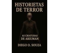 Historietas de Terror: As Crituras de Ariuman
