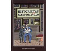 Historietas del Museo del Prado