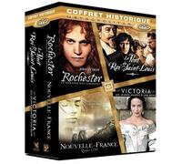Historique - Coffret 4 DVD [Francia]