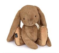 HISTORIRE D'OURS - Peluche de Conejo - Colección Le Conejo - Color Avellana - Compañero de suavidad y Abrazos infinitos - 50 cm - Idea de Regalo inolvidable para niños pequeños y Grandes - HO3249