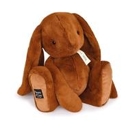HISTORIRE D'OURS - Peluche de Conejo - Colección Le Conejo - Color Capuccino - Compañero de suavidad y Abrazos infinitos - 50 cm - Idea de Regalo inolvidable para niños pequeños y Grandes - HO3247