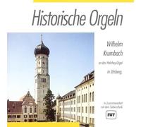 Historische Orgeln - Die Holzhey-Orgel in Ursberg