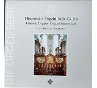 Historische Orgeln in St. Gallen [Vinyl LP] [Schallplatte]