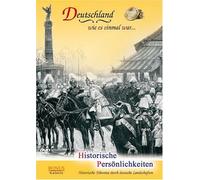 Historische Persönlichkeiten - Deutschland wie es einmal war... [Alemania] [DVD]