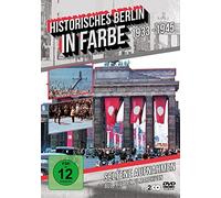 Historisches Berlin in Farbe 1933-1945 [2er-Schuber] [2 DVDs] [Alemania]